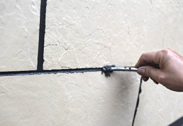 軟瓷平面鋪貼第五步