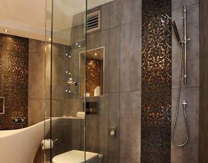 特色軟瓷磚設(shè)計(jì) 更具個性化裝飾結(jié)果