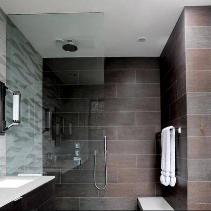 特色軟瓷磚設(shè)計(jì) 更具個性化裝飾結(jié)果