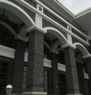 博悅佳軟瓷工程案例_博悅佳軟瓷磚施工案例欣賞